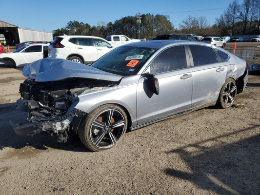 2024 HONDA ACCORD HYBRID SPORT VIN:1HGCY2F53RA052655