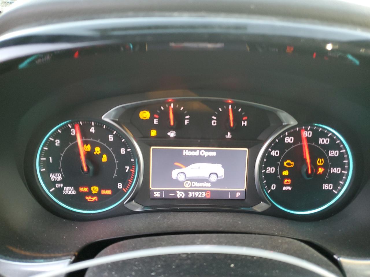 2023 CHEVROLET TRAVERSE LT VIN:1GNEVGKW8PJ219947