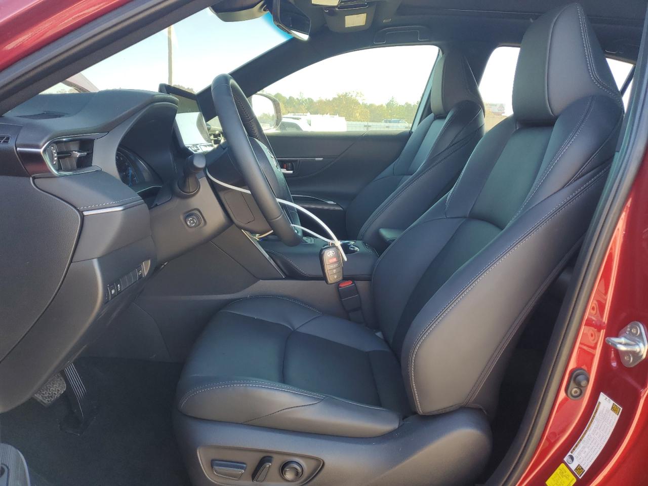 2024 TOYOTA VENZA LE VIN:JTEAAAAH5RJ163256