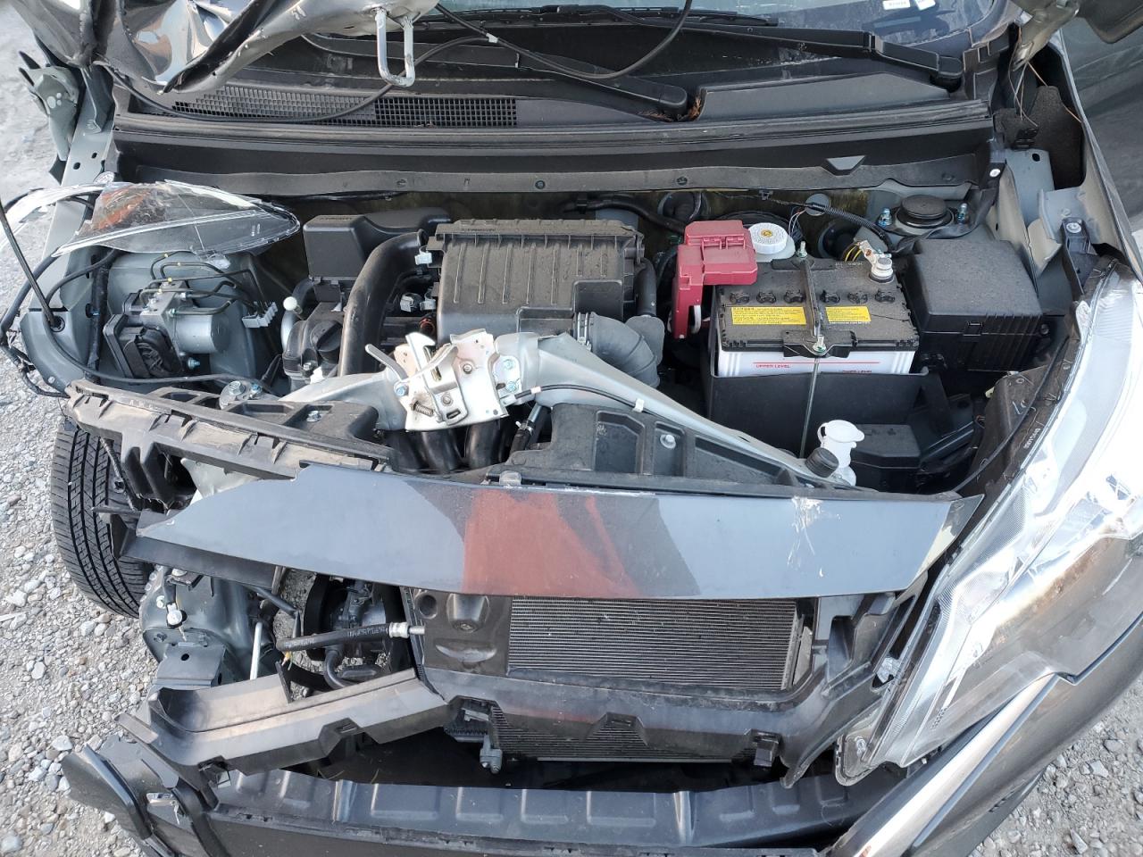 2024 MITSUBISHI MIRAGE G4 ES VIN:ML32FUFJXRHF07555