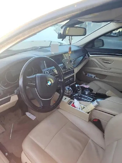 2015 BMW 520 VIN:
