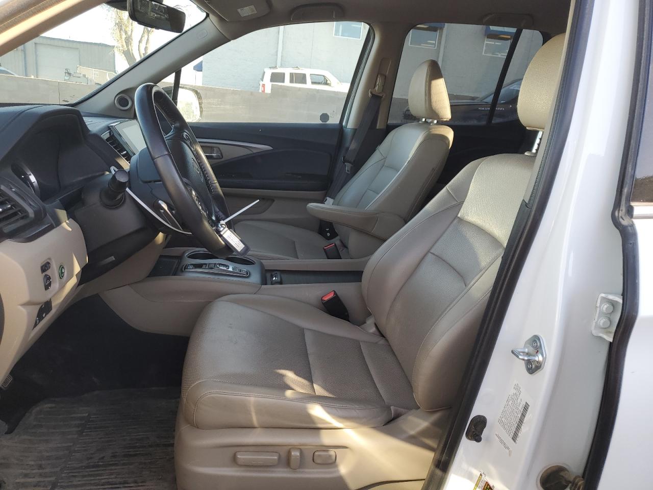 2022 HONDA RIDGELINE RTL VIN:5FPYK3F77NB031233