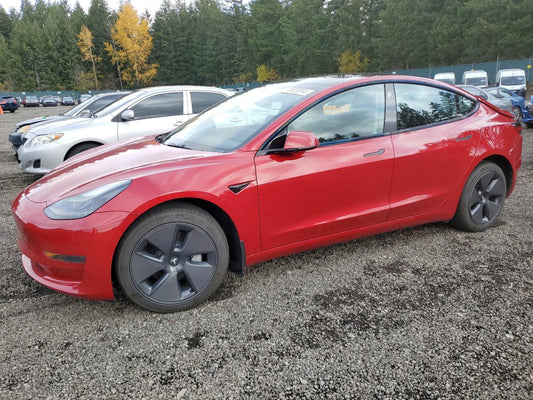 2023 TESLA MODEL 3  VIN:5YJ3E1EA5PF700761