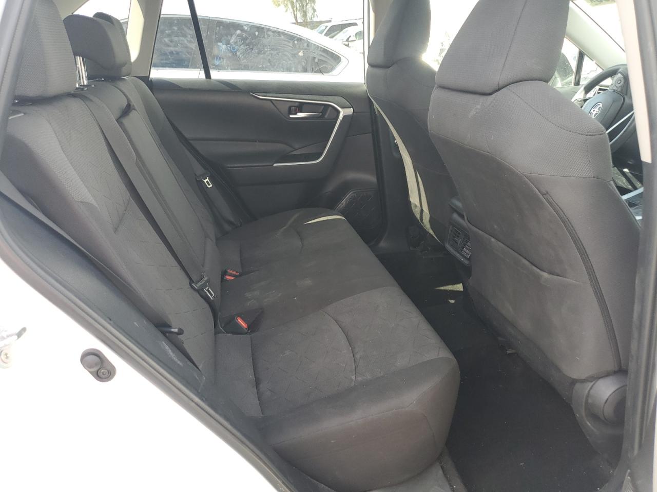 2022 TOYOTA RAV4 XLE VIN:2T3P1RFV6NW291383