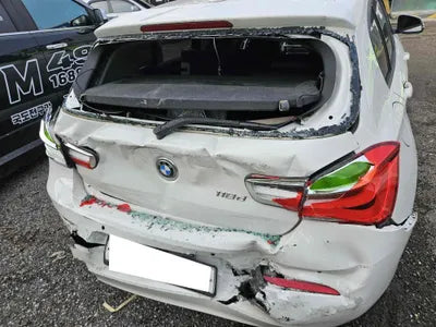 2018 BMW 118 WBA1S5105J5L14562 VIN:WBA1S5105J5L14562