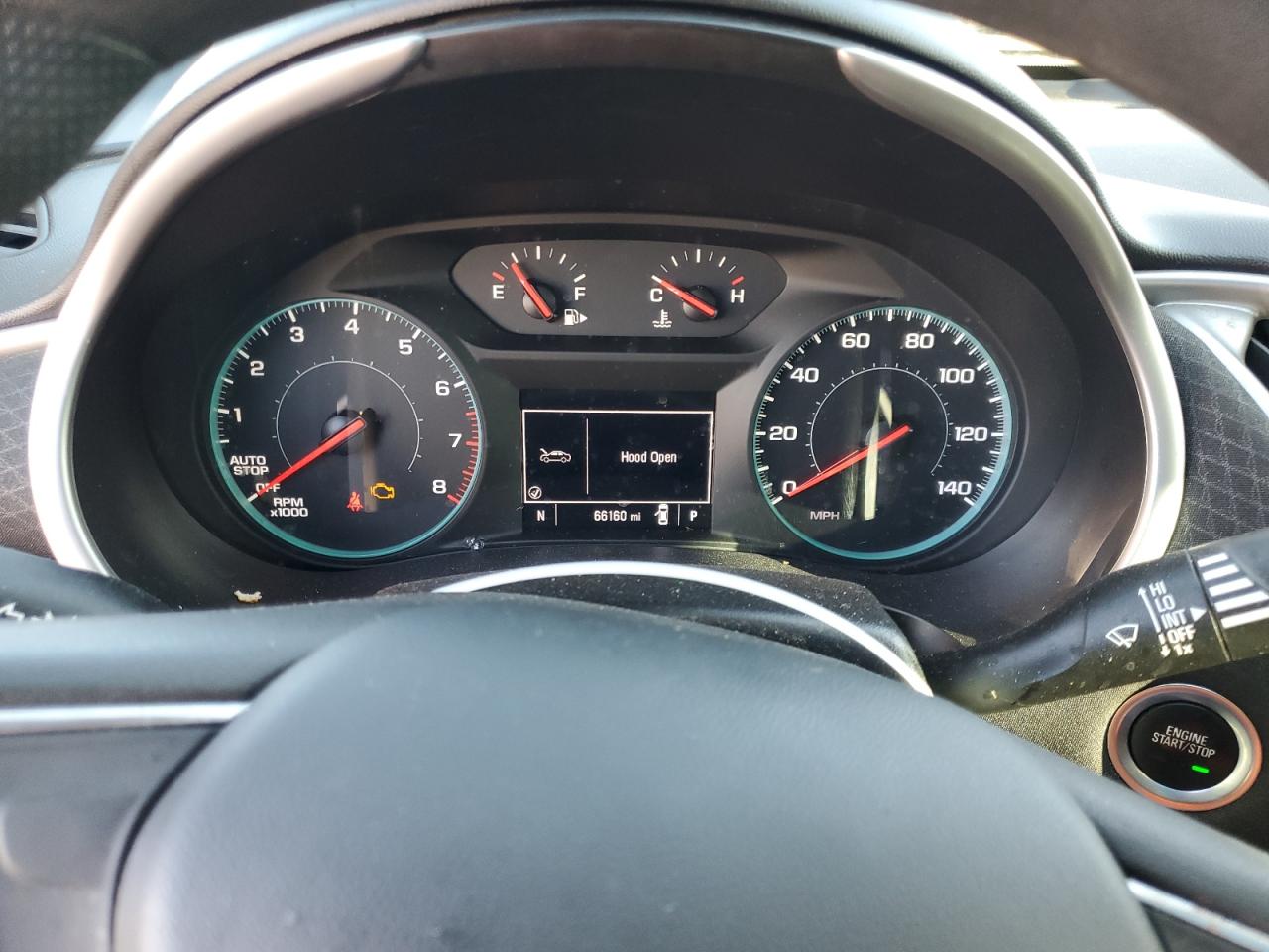 2022 CHEVROLET MALIBU LT VIN:1G1ZD5ST9NF123888