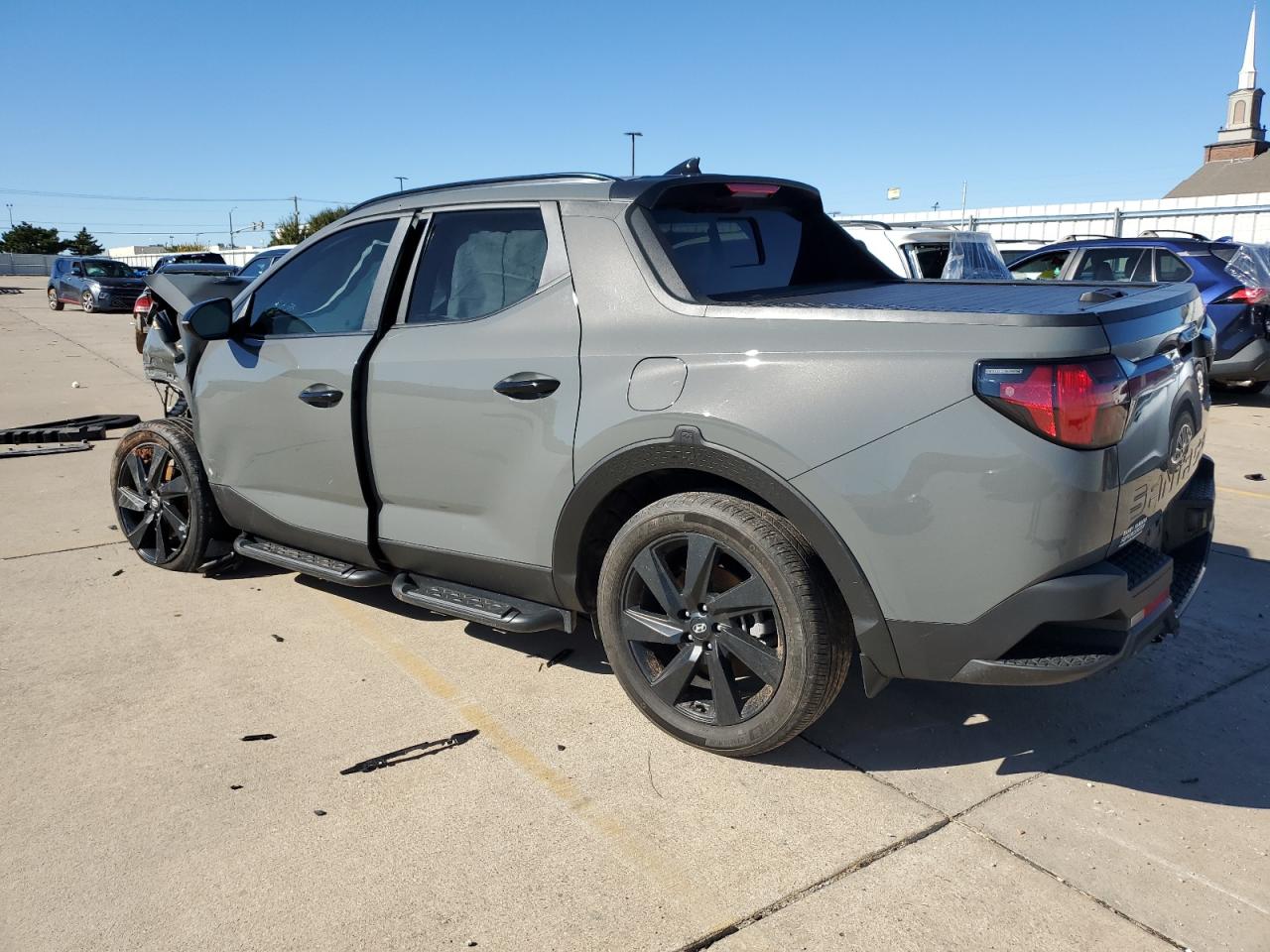 2023 HYUNDAI SANTA CRUZ NIGHT VIN:5NTJCDAF7PH043433
