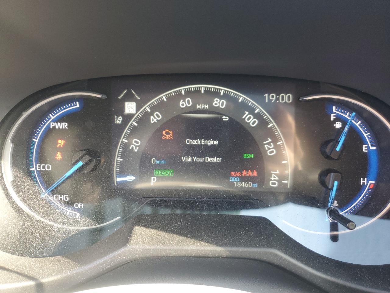 2024 TOYOTA RAV4 XLE PREMIUM VIN:2T3B6RFV1RW054110