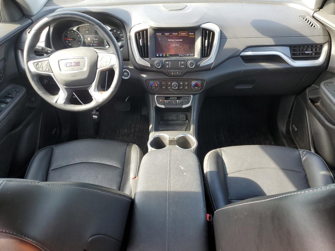 2022 GMC TERRAIN SLT VIN:3GKALPEV5NL163881