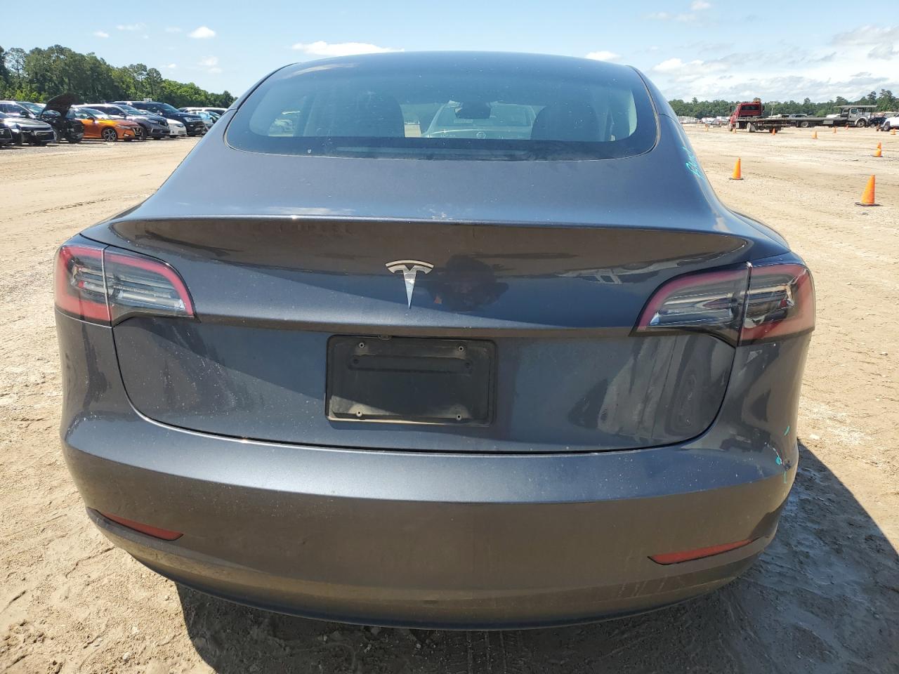 2023 TESLA MODEL 3  VIN:5YJ3E1EA7PF668685