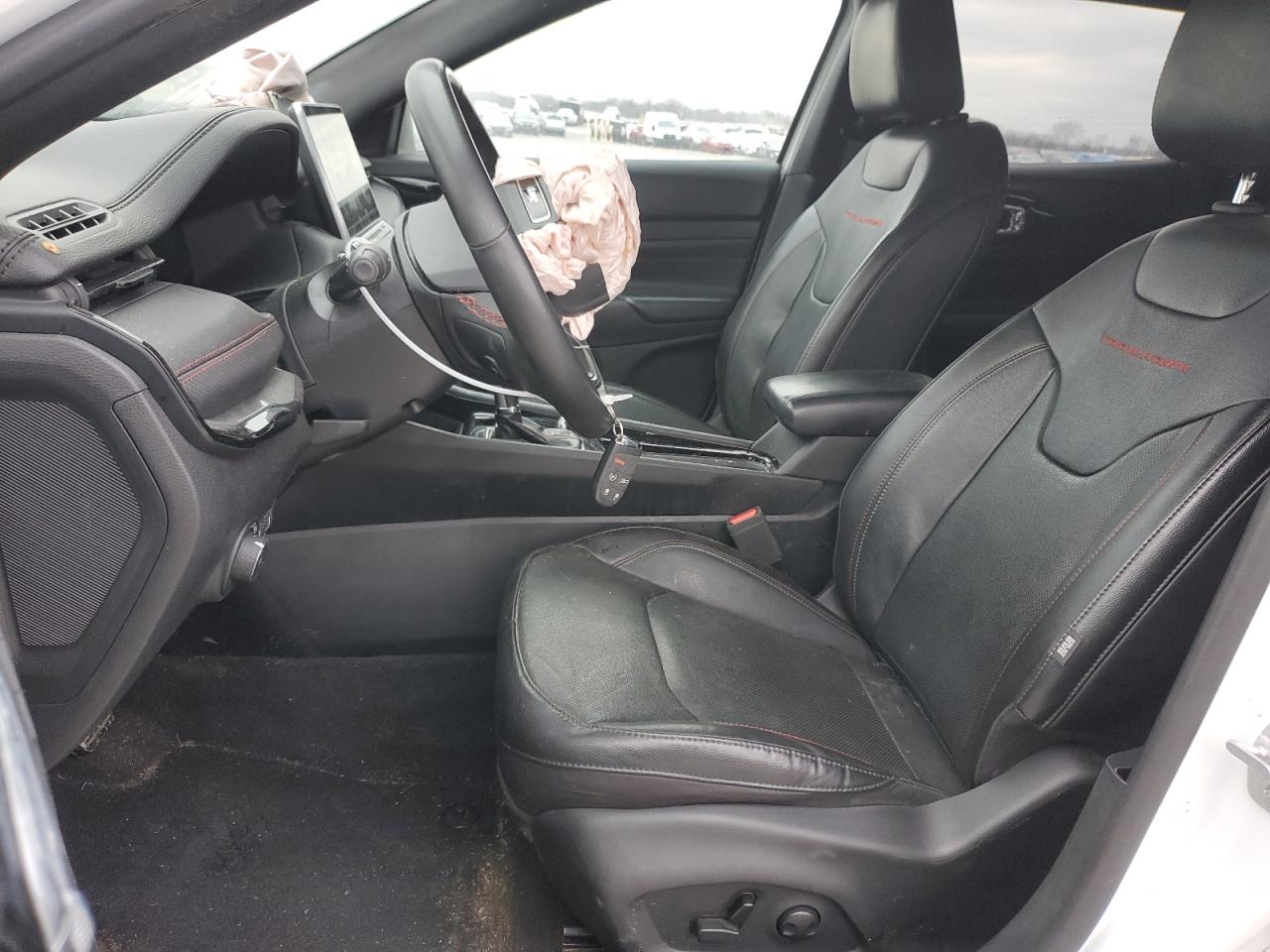2023 JEEP COMPASS TRAILHAWK VIN:3C4NJDDN2PT506071