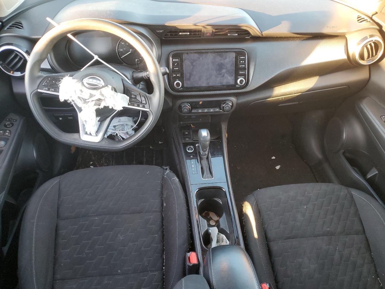 2022 NISSAN KICKS SV VIN:3N1CP5CV9NL525018