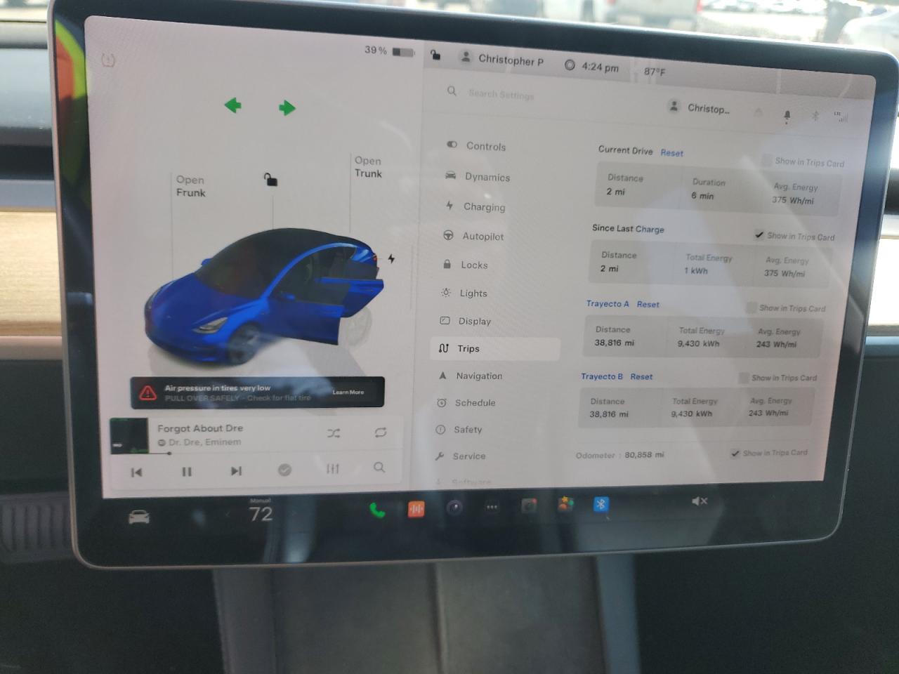 2022 TESLA MODEL 3  VIN:5YJ3E1EA4NF191842