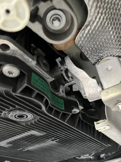 2017 BMW 530 WBAJD9100HWA91694 VIN:WBAJD9100HWA91694