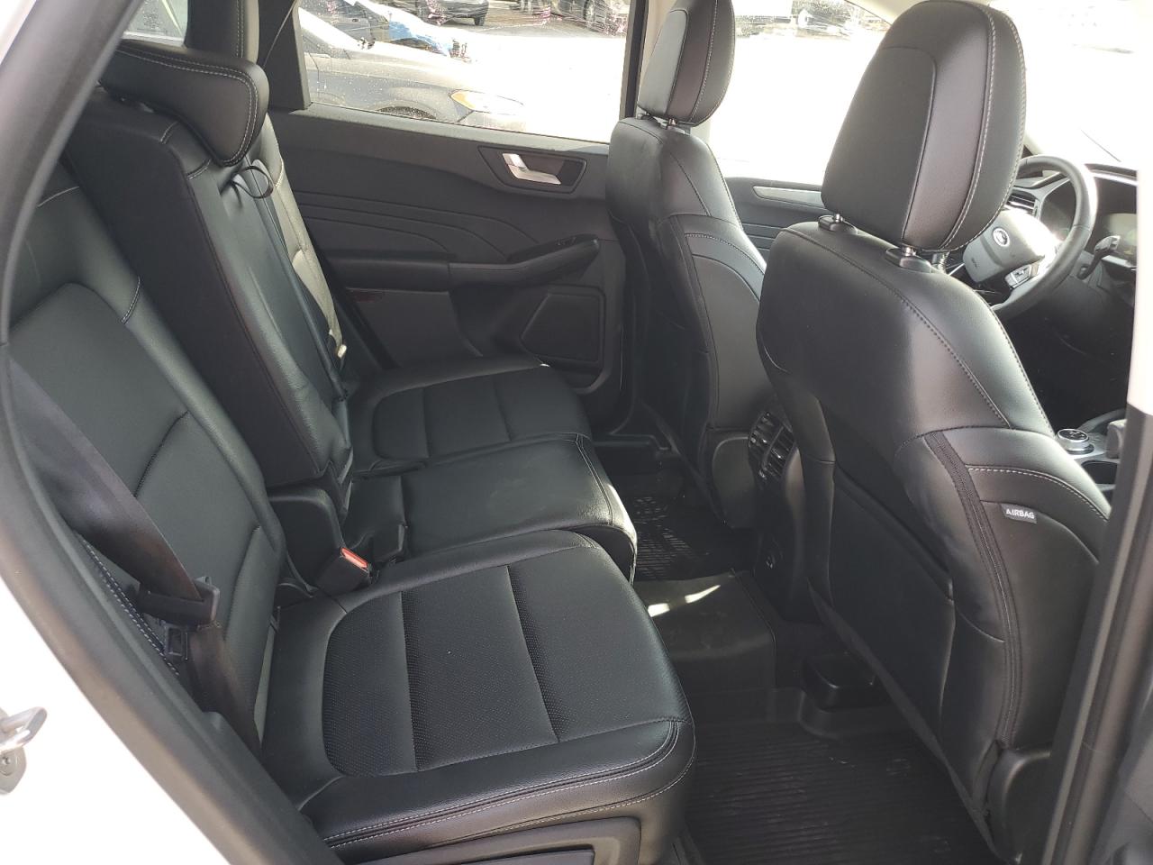 2022 FORD ESCAPE TITANIUM VIN:1FMCU9J98NUA40759
