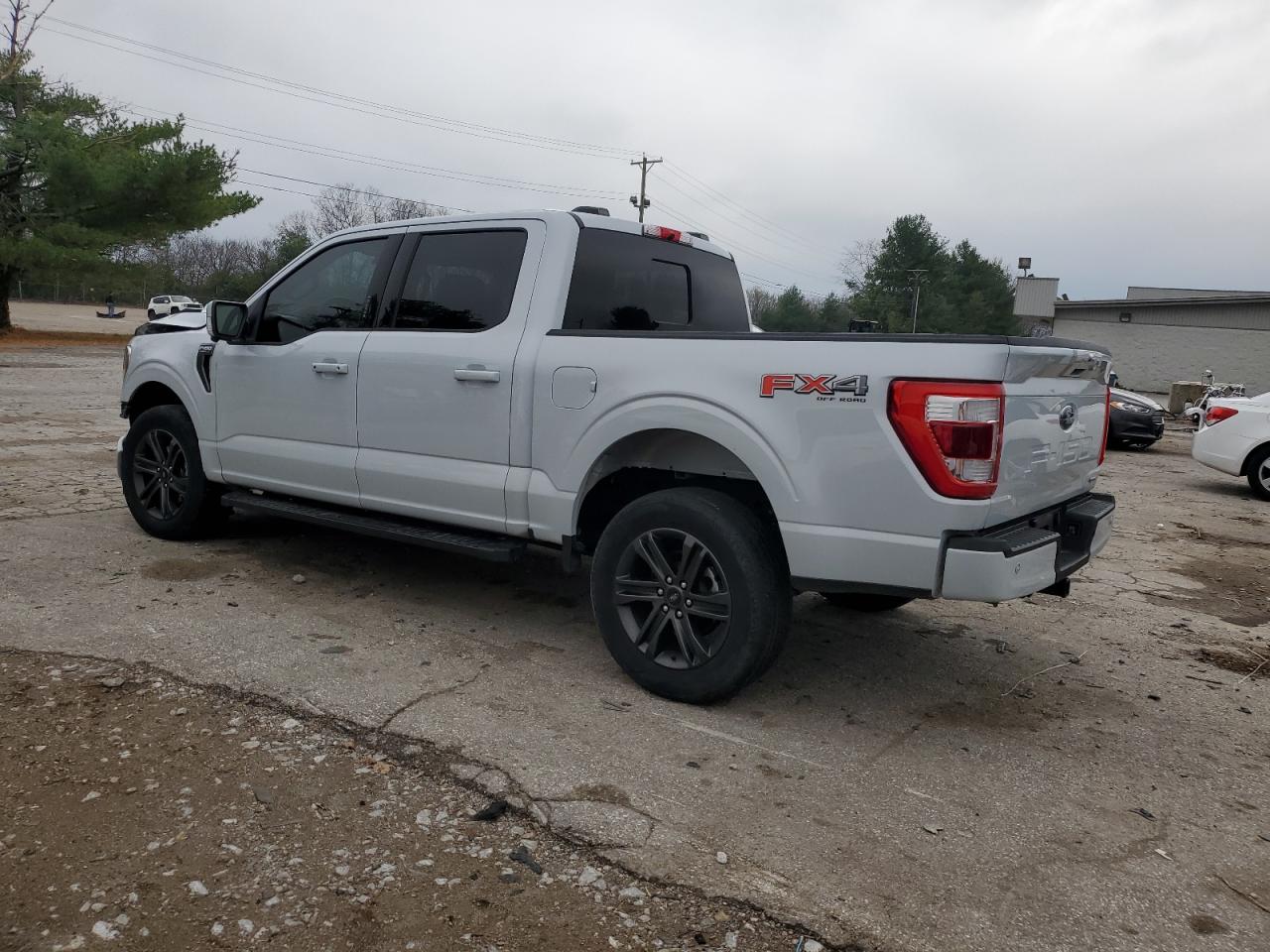 2022 FORD F150 SUPERCREW VIN:1FTFW1E80NKD36398