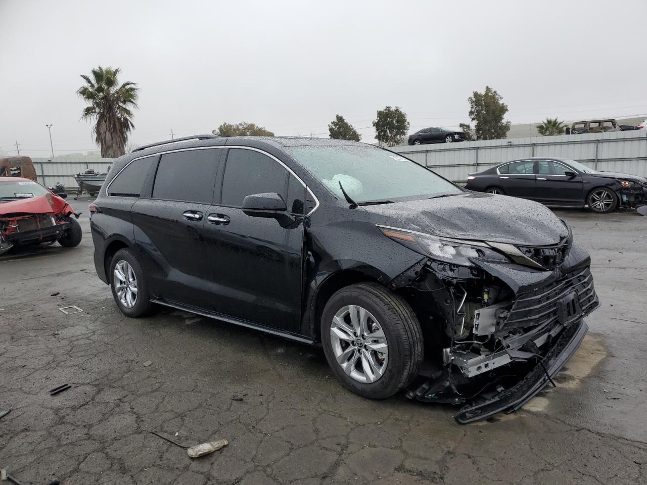 2023 TOYOTA SIENNA XSE VIN:5TDCSKFCXPS108007