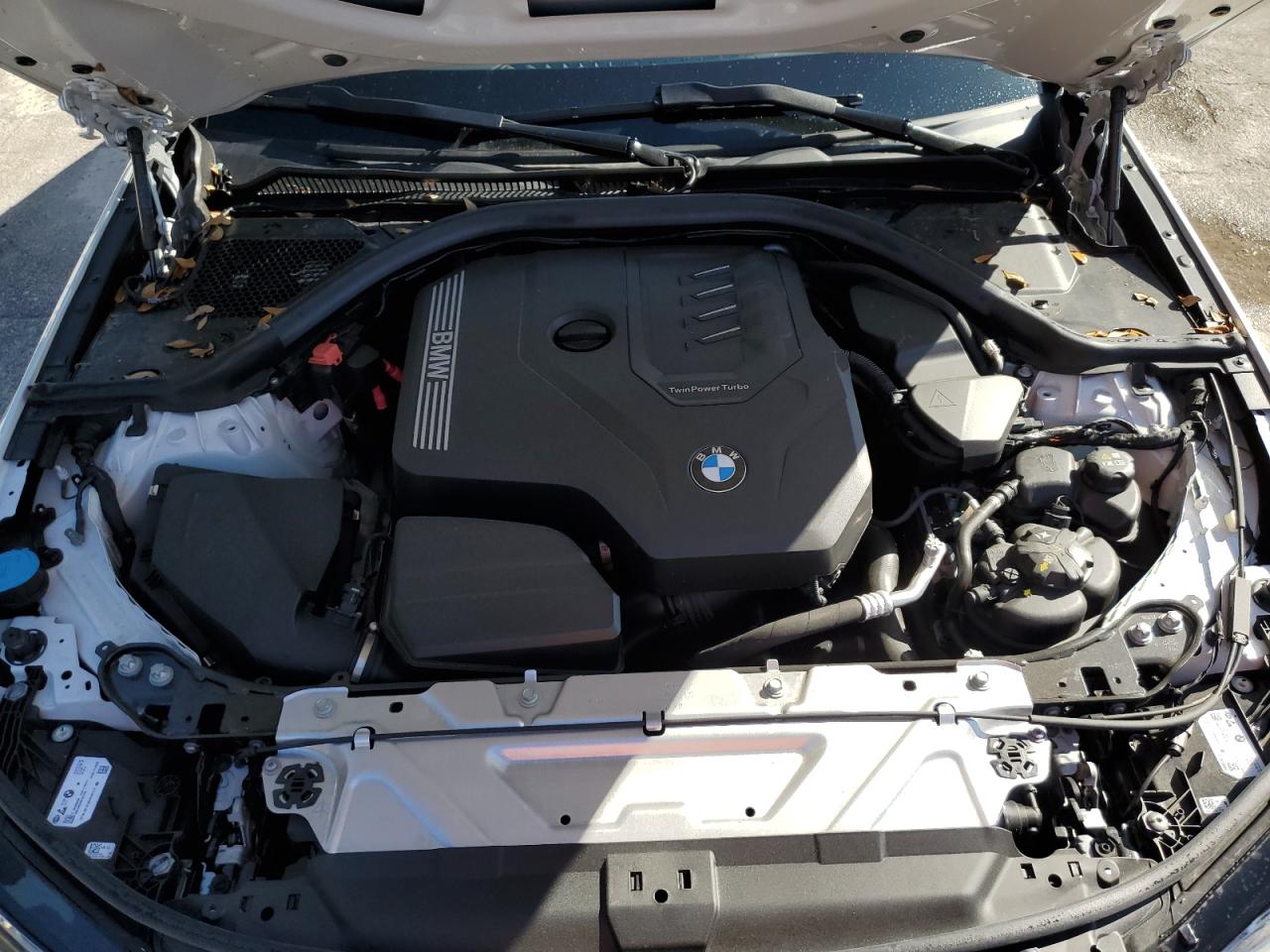 2023 BMW 330I  VIN:3MW69FF09P8D54364