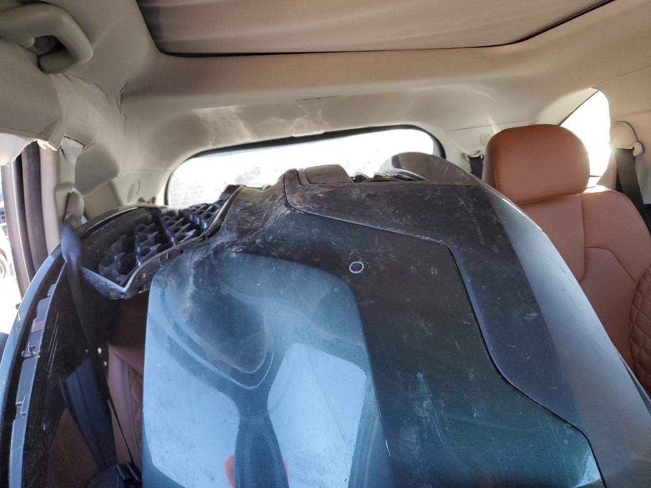2023 KIA SORENTO SX VIN:5XYRKDLF6PG159621
