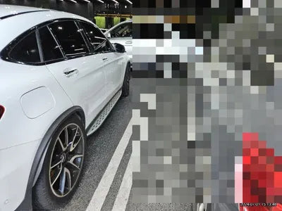 2018 Mercedes-Benz GLC 43 VIN: