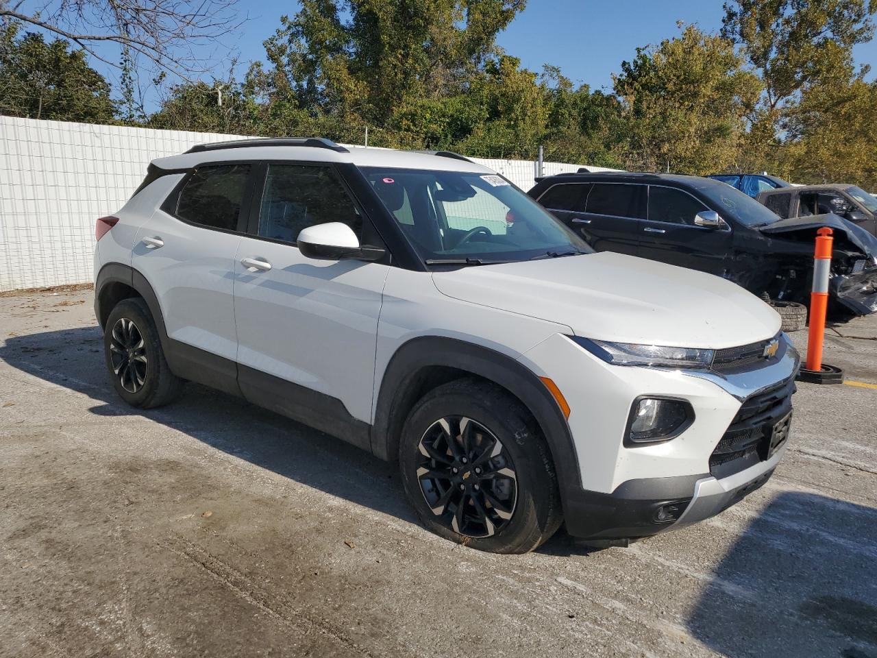 2023 CHEVROLET TRAILBLAZER LT VIN:KL79MPS29PB077819