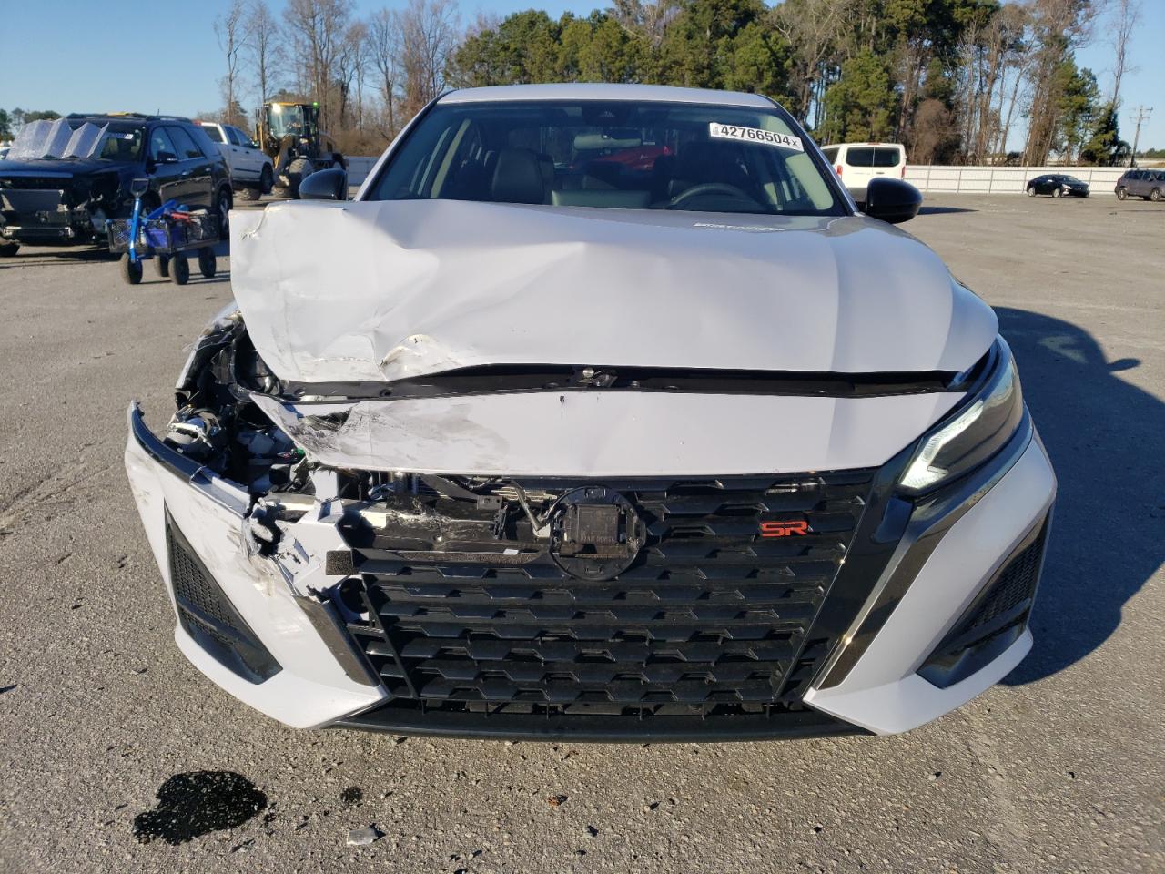 2024 NISSAN ALTIMA SR VIN:1N4BL4CV2RN327326