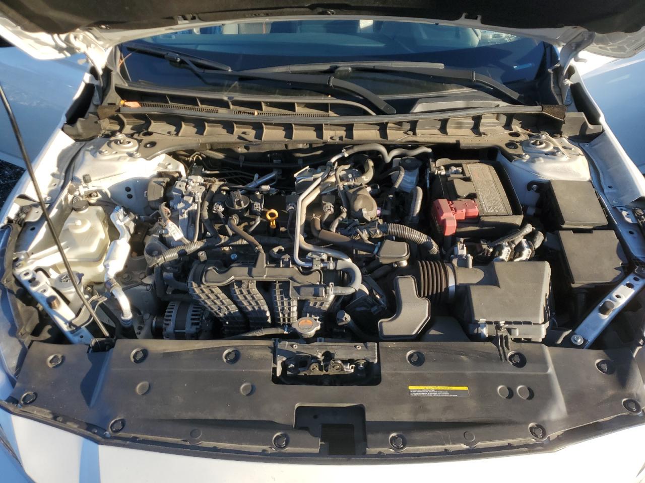 2022 NISSAN ALTIMA SR VIN:1N4BL4CV2NN310343