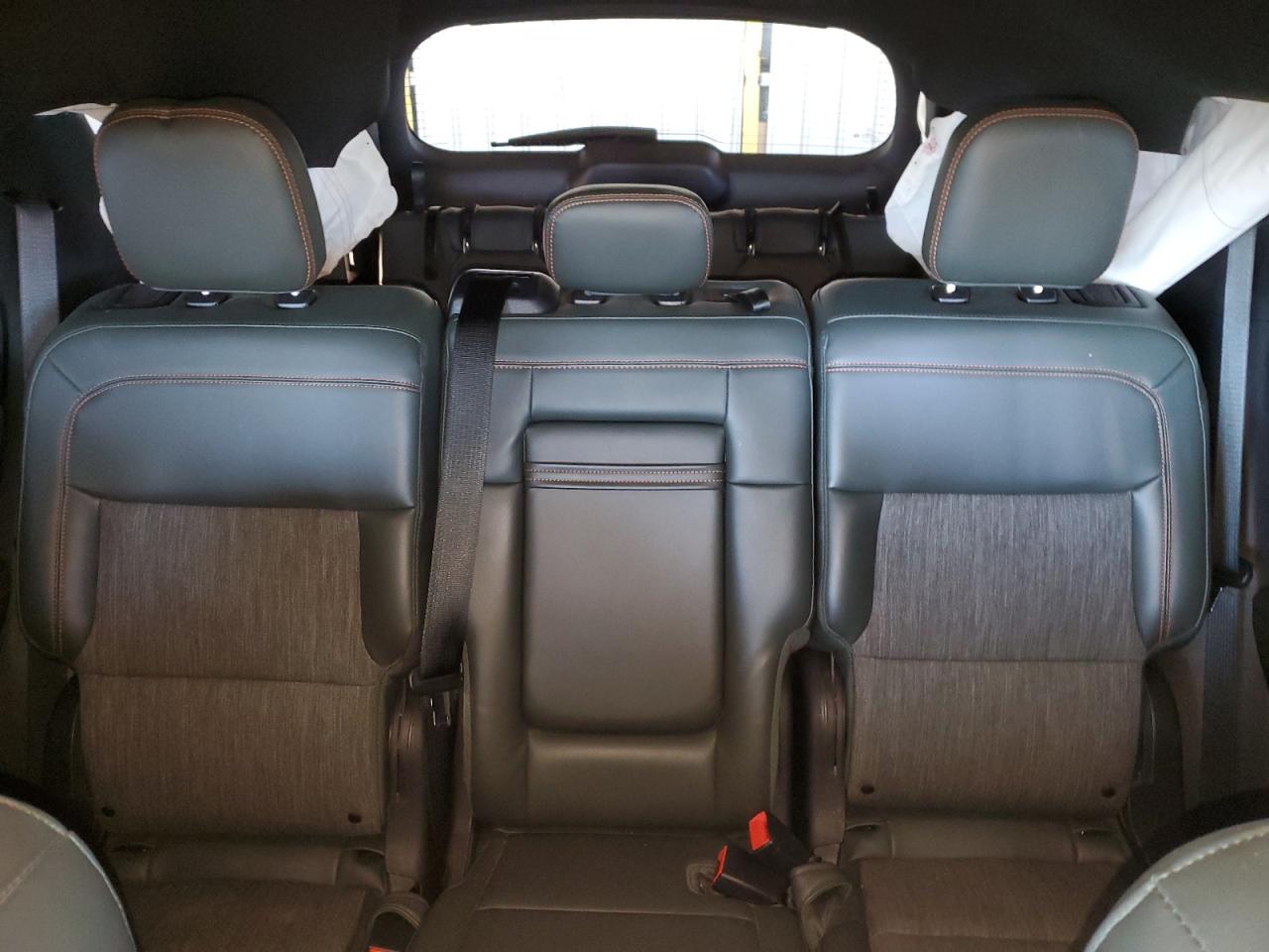 2022 FORD EXPLORER TIMBERLINE VIN:1FMSK8JH1NGB57309