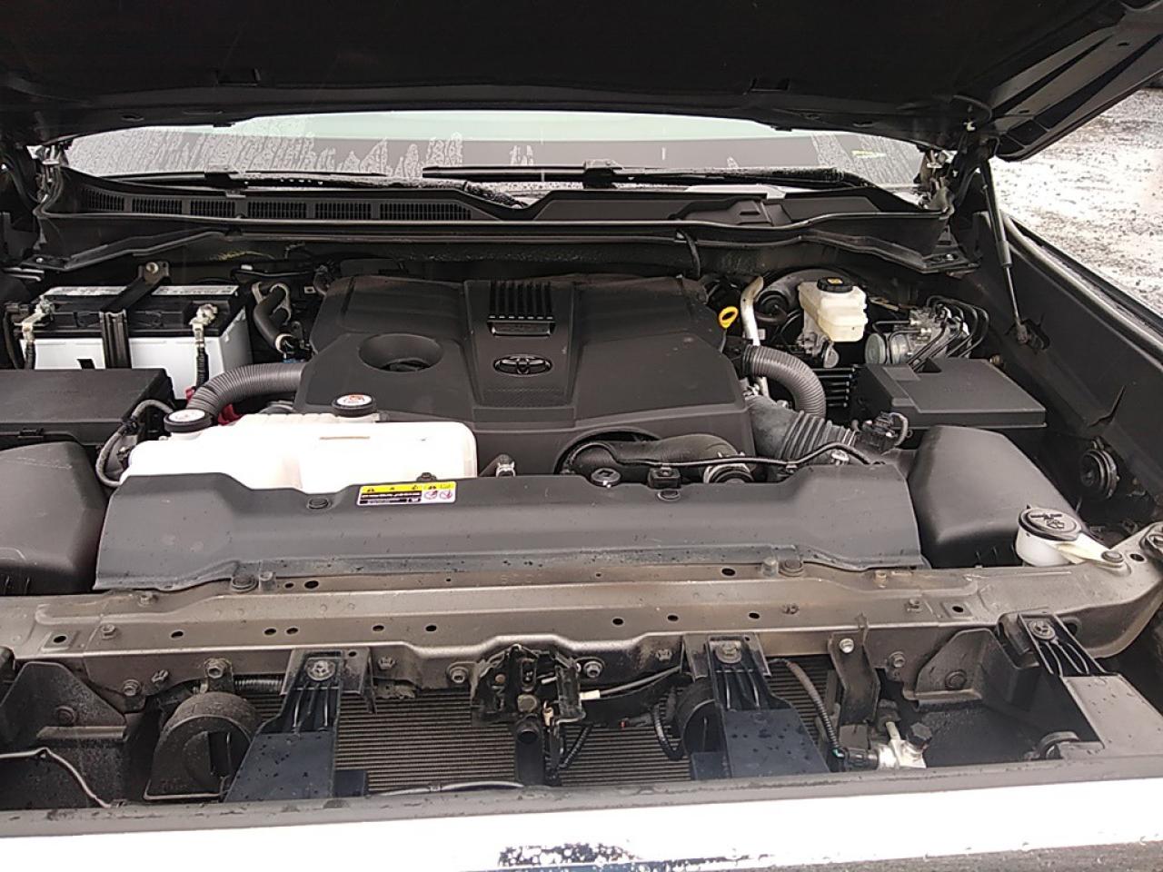 2022 TOYOTA TUNDRA CREWMAX SR VIN:5TFLA5DB7NX030081