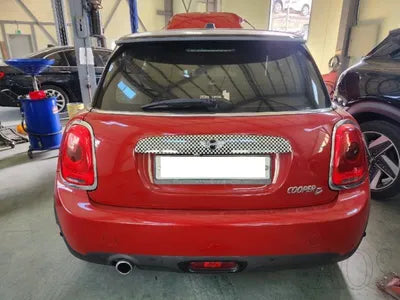 2015 MINI Cooper WMWXN3101F3A05490 VIN:WMWXN3101F3A05490