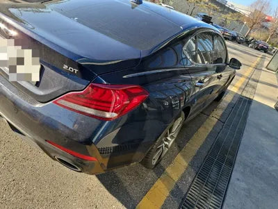 2018 Genesis G70 VIN: