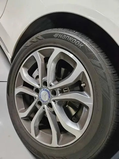 2016 Mercedes-Benz C 200 VIN: