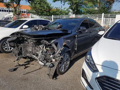 2019 Genesis G80 VIN: