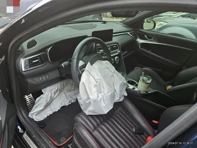 2021 Genesis G70 VIN: