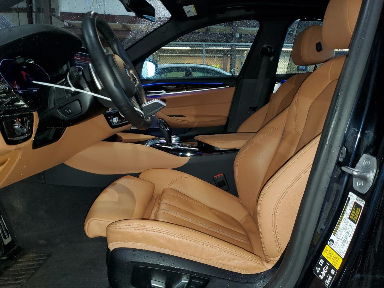 2022 BMW 540 XI VIN:WBA73BJ01NWX58415