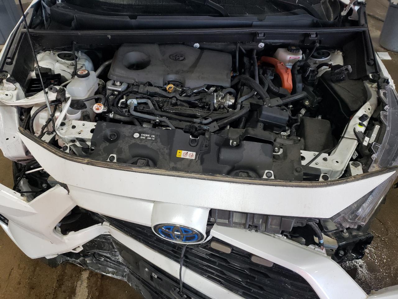 2023 TOYOTA RAV4 XSE VIN:2T3E6RFV2PW044048