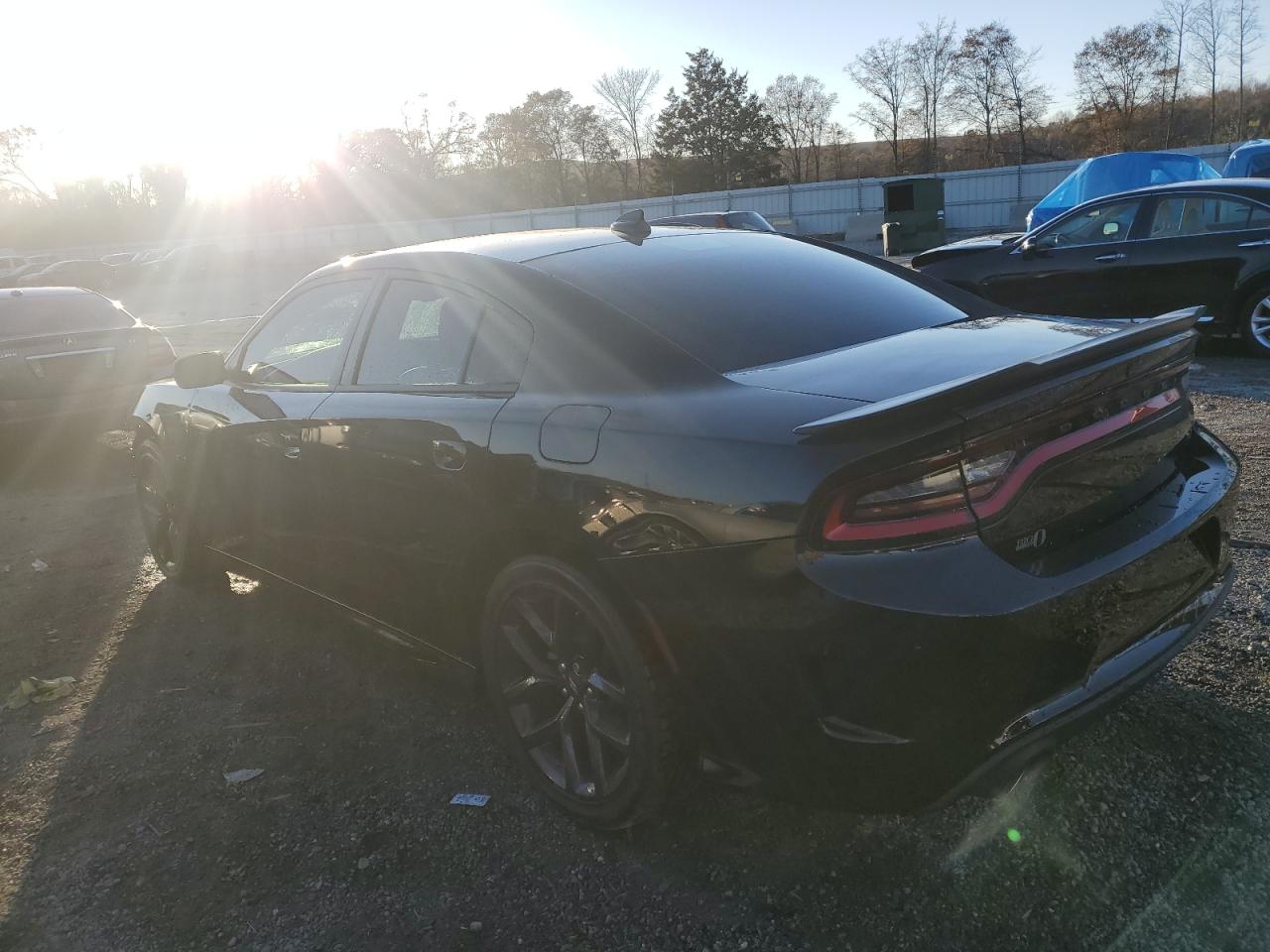 2023 DODGE CHARGER R/T VIN:2C3CDXCT0PH592476