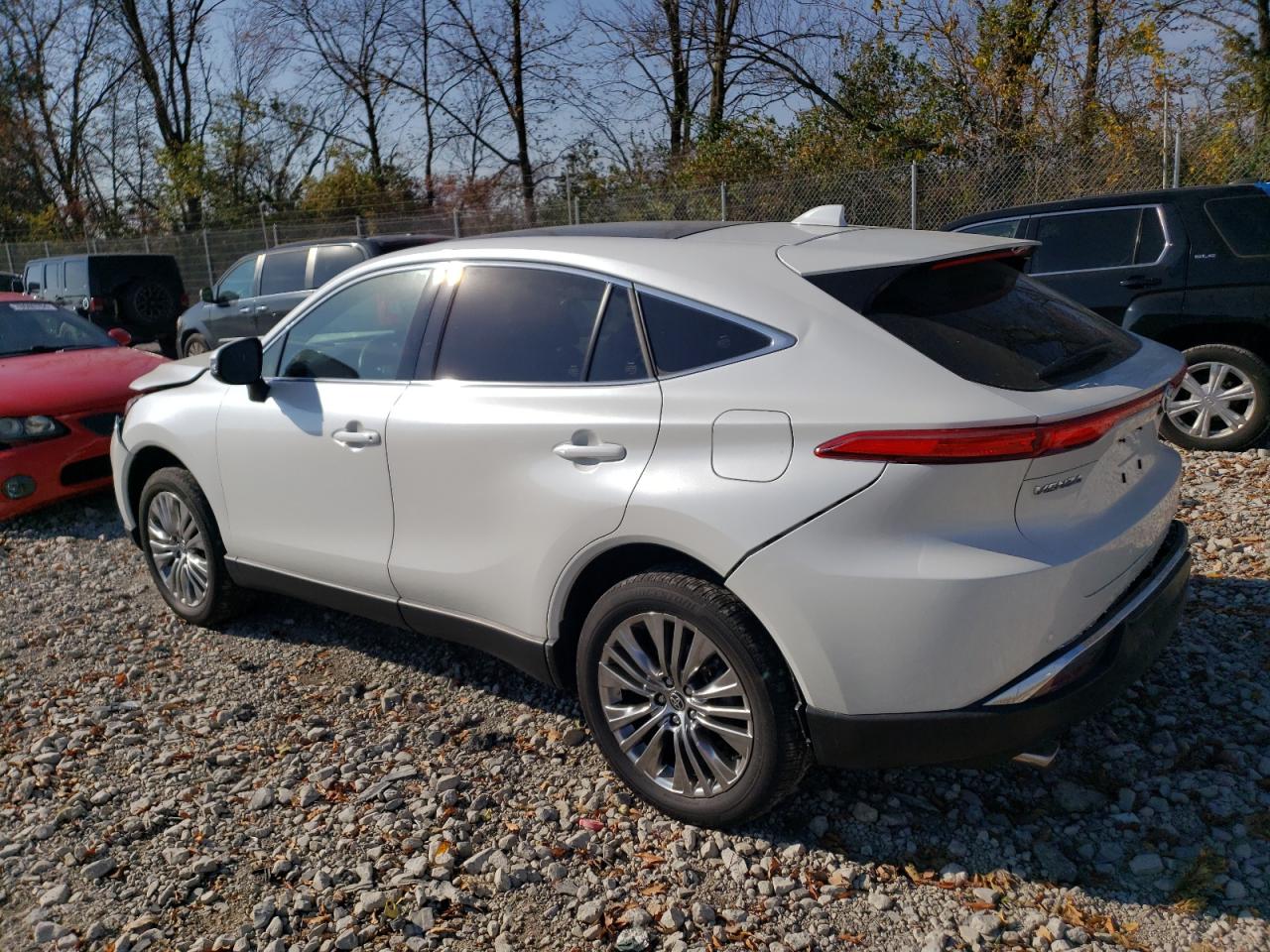 2023 TOYOTA VENZA LE VIN:JTEAAAAH6PJ120879