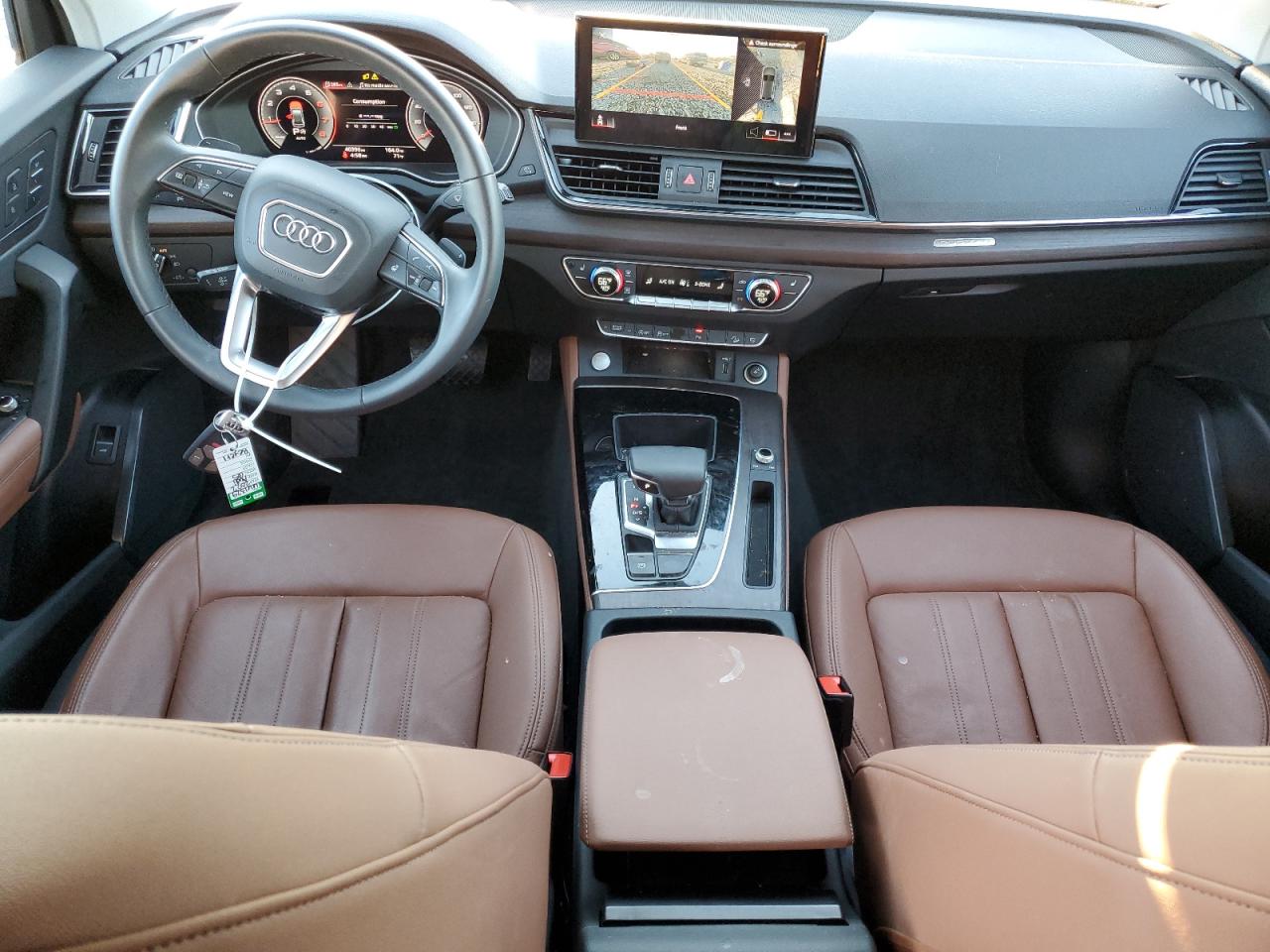 2022 AUDI Q5 PREMIUM PLUS 40 VIN:WA1BBAFY5N2111994