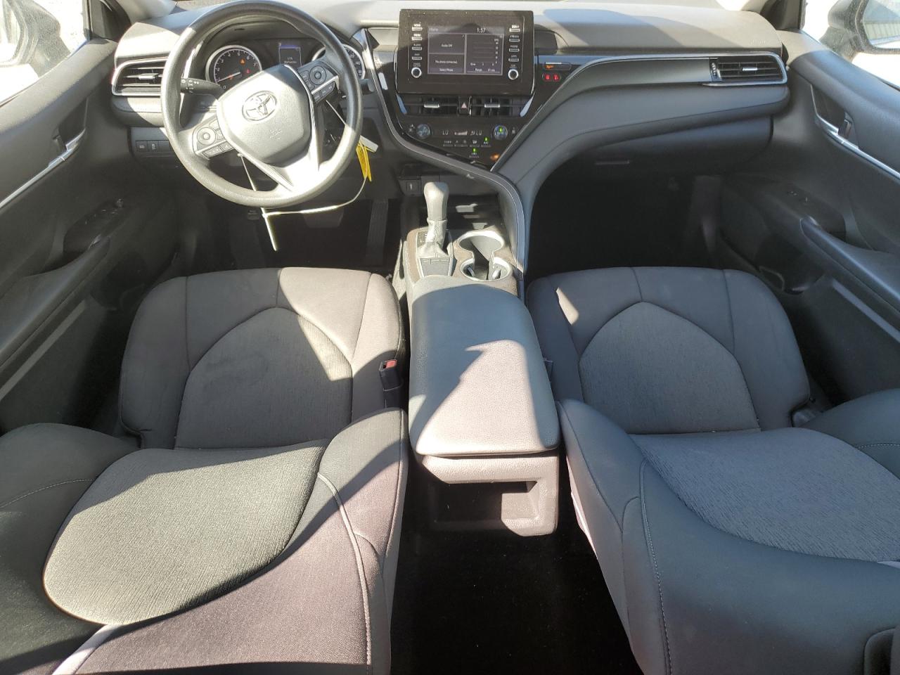 2022 TOYOTA CAMRY LE VIN:4T1C11AK4NU639378