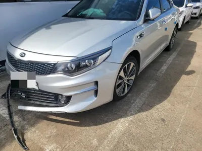 2015 Kia K5 VIN: