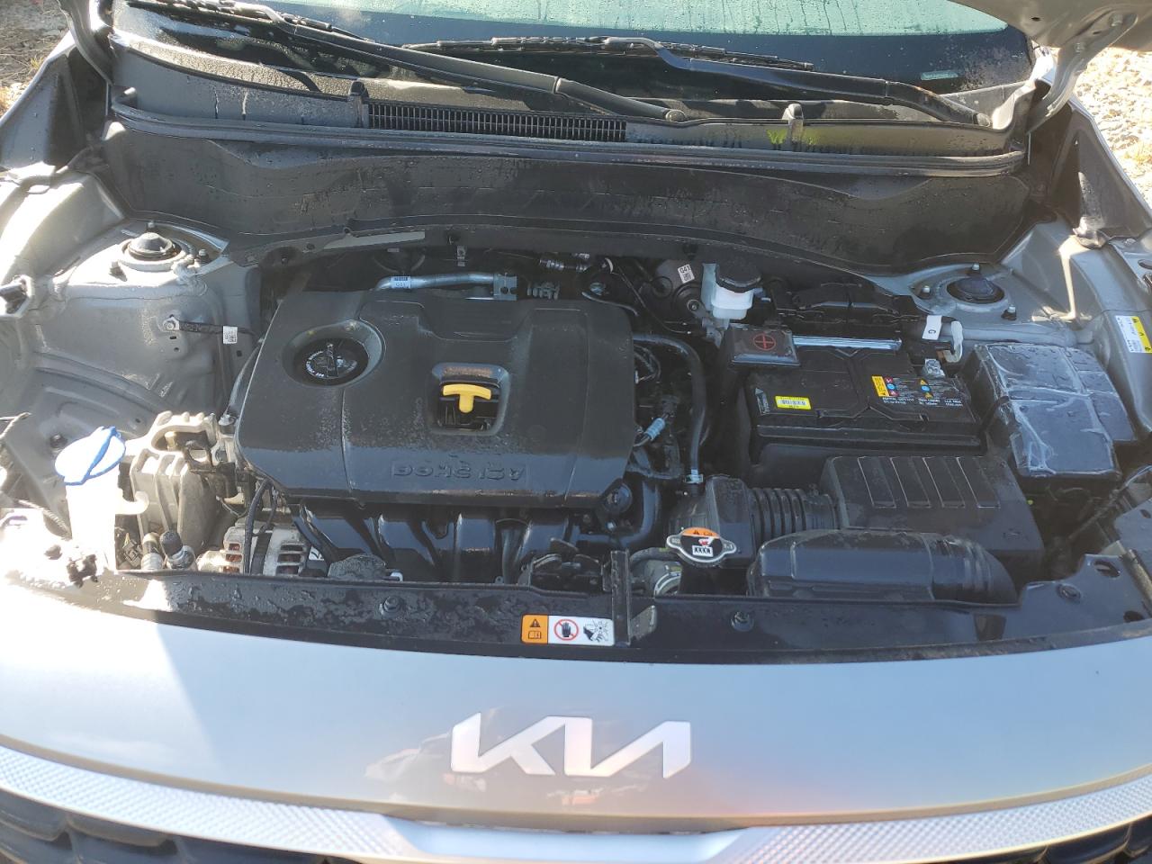2023 KIA SELTOS LX VIN:KNDEPCAA3P7370564