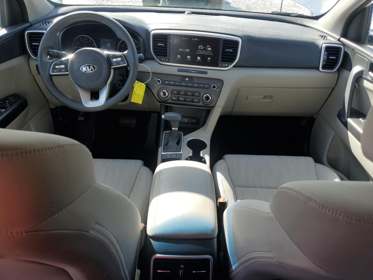 2022 KIA SPORTAGE LX VIN:KNDPM3AC2N7970864