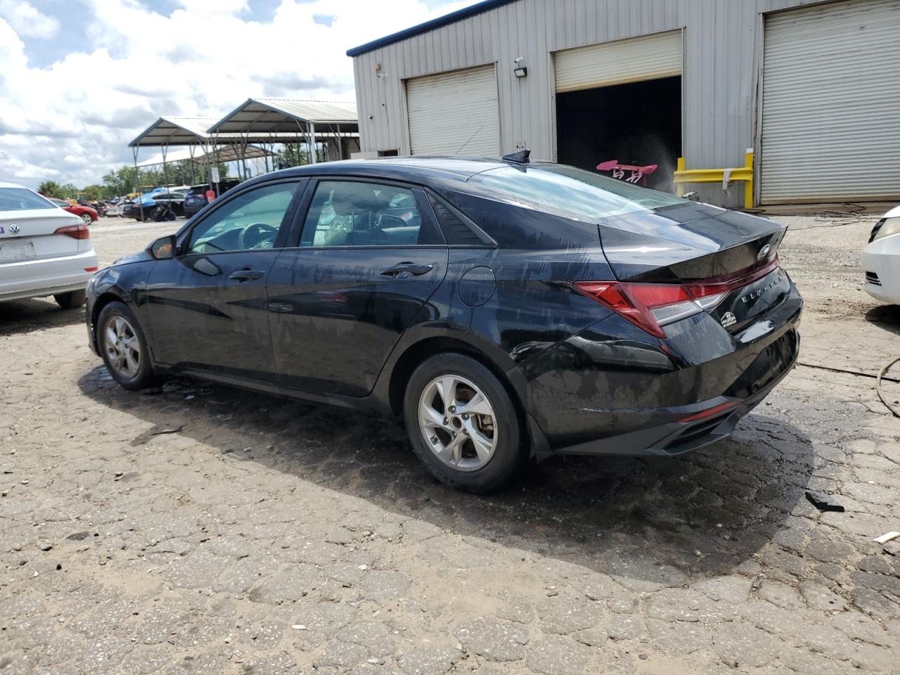 2022 HYUNDAI ELANTRA SE VIN:KMHLL4AG3NU240680