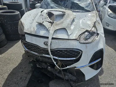 2021 Kia Sportage VIN: