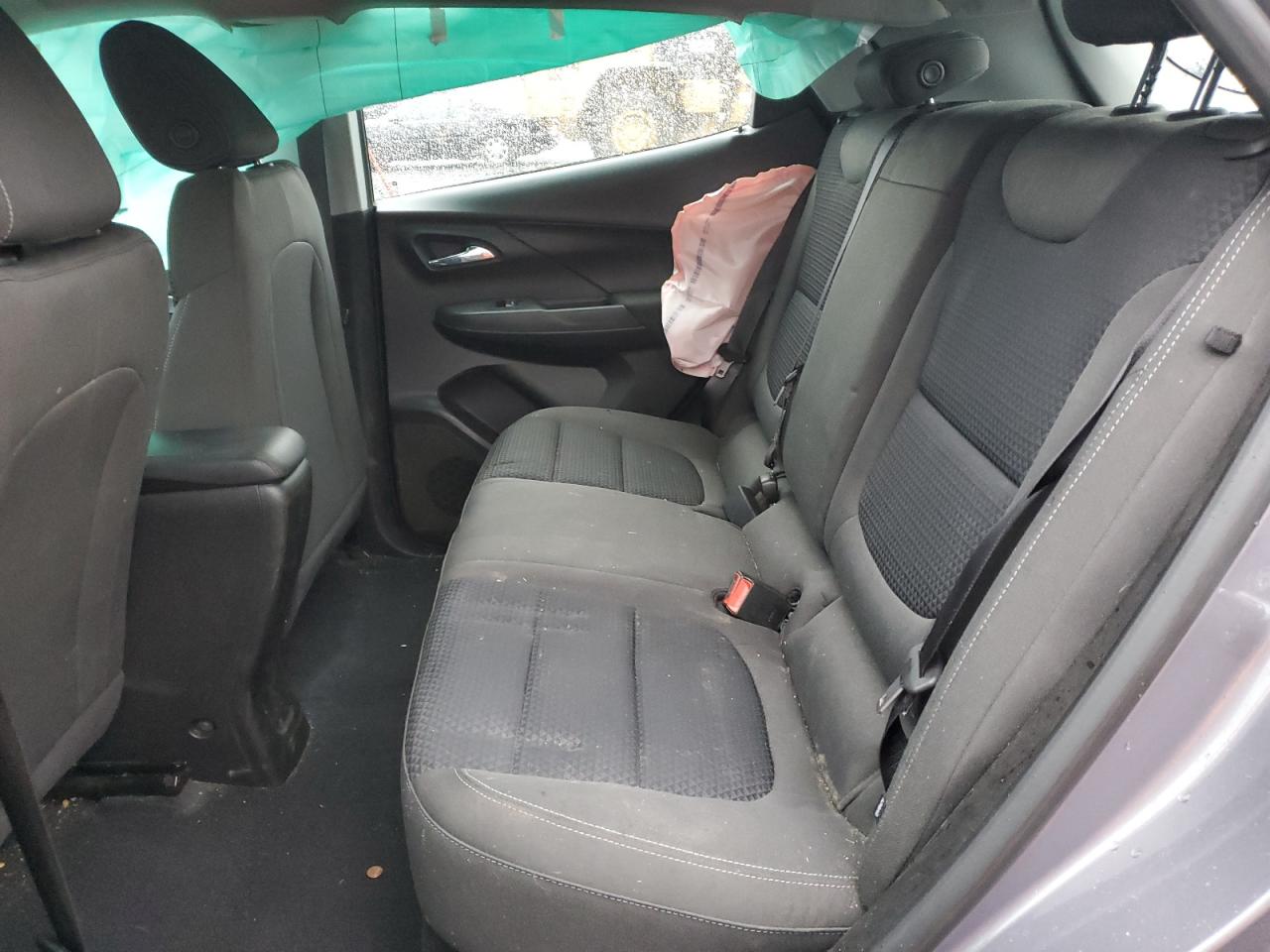 2023 CHEVROLET BOLT EV 1LT VIN:1G1FW6S09P4105852