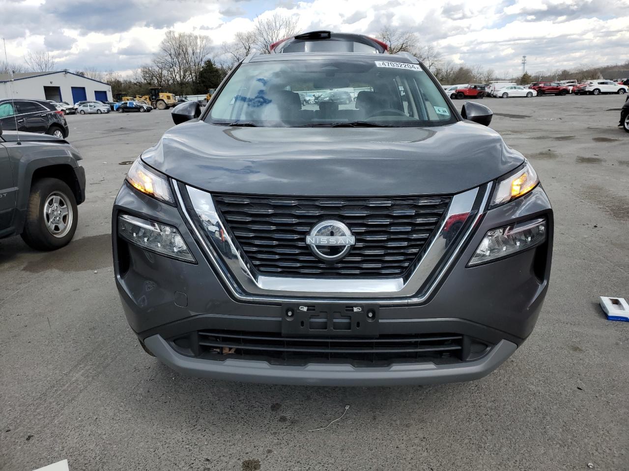 2023 NISSAN ROGUE SV VIN:5N1BT3BB2PC835859