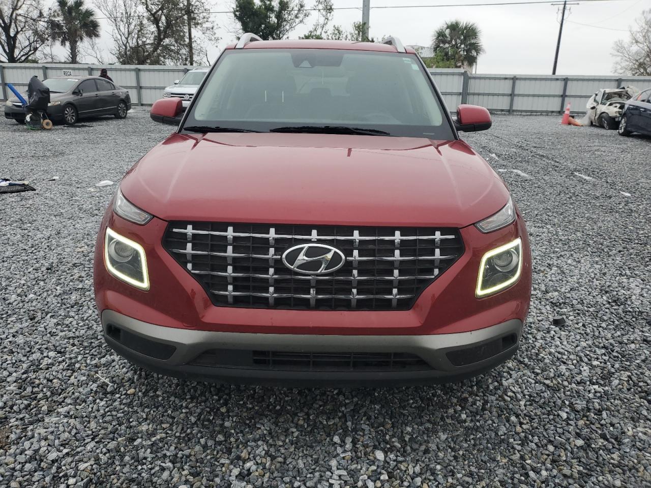 2022 HYUNDAI VENUE SEL VIN:KMHRC8A31NU203481