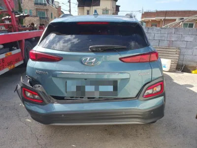 2019 Hyundai Kona VIN: