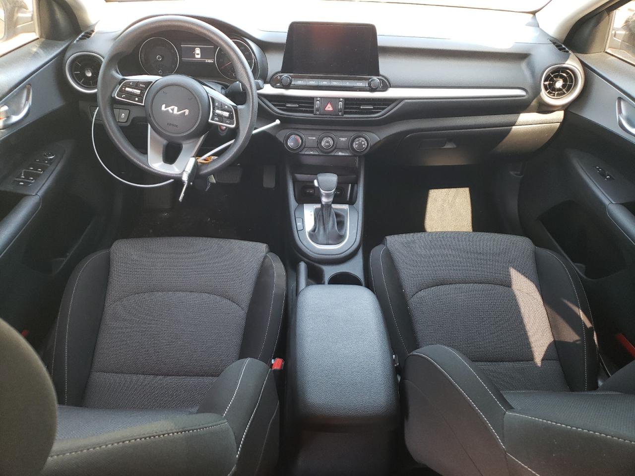 2023 KIA FORTE LX VIN:3KPF24AD6PE685281